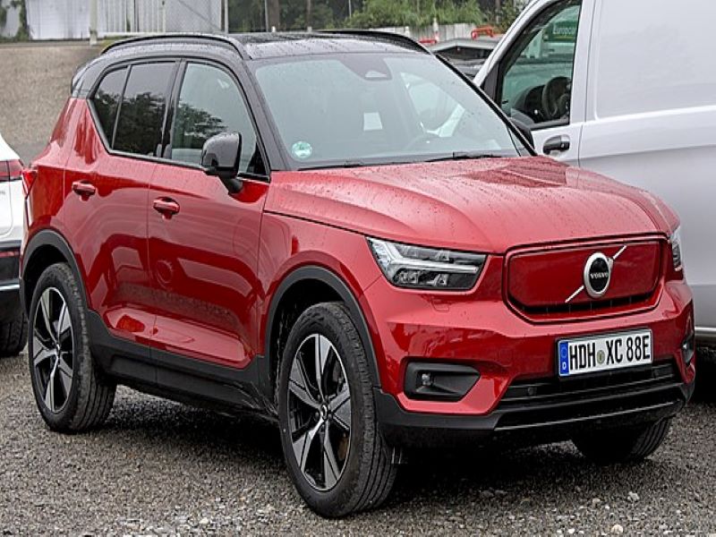 Volvo Car India reschedules SUV launch XC40 Recharge | Indiablooms - First  Portal on Digital News Management