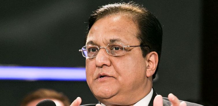 Was forced to buy MF Husain painting from Gandhis: Yes Bank's Rana Kapoor to ED