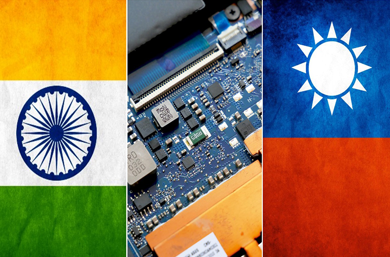Is inking an FTA with India the best option for the Taiwanese semiconductor industry?