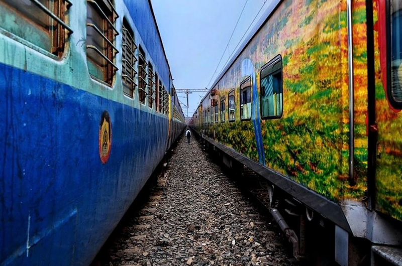 Railways revenue earnings up by 76 percent in passenger segment