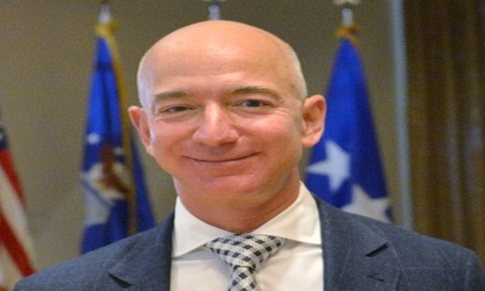 Amazon becomes first ever public company to lose USD 1 trillion in market value