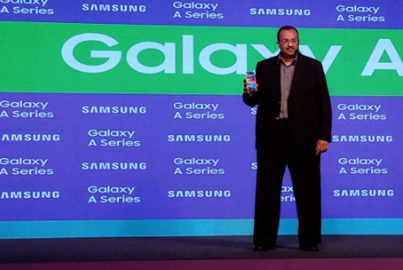 Samsung unveils five new Galaxy A-series smartphones in India, targets to capture 40 pct market share in mid-premium segment
