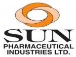 Sun Pharma drops 3.11 per cent to Rs 860.45