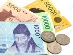 S.Korean currency tumbles against US$