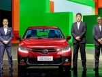 Toyota Kirloskar Motor launches The Cool New Toyota Glanza