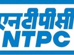 NTPC moves up from 5.48 pc to Rs 132.90
