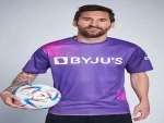 BYJU's announces Lionel Messi as its Global Ambassador
