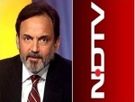 NDTV founders Radhika and Prannoy Roy resign from RRPR board