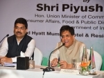 Piyush Goyal consults industry as part of India’s FTA negotiations with UK, EU and Canada