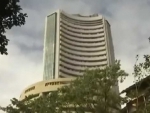 Sensex falls 89 points, Nifty down by 27.40 pts