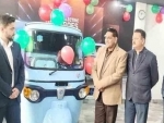 Piaggio Vehicles inaugurates EV showroom in Jammu