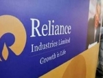 Reliance Industries moves down by 7.25 pc to Rs 2406