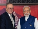 Our Free Trade Agreement with India has passed through parliament: PM Anthony Albanese