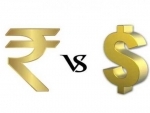 Indian Rupee down 11 paise against USD