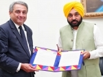 Tata Steel signs MoU with Punjab govt to set up a steel plant
