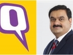 Adani Group to acquire 49 percent stake in digital news platform Quint