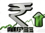 Rupee up 32 paise against USD