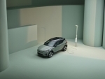 Volvo announces launch date of XC40 Recharge