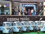 Piaggio Vehicles enters Bengal market with its first electric three-wheeler experience centre in Kolkata