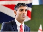 Amid 40-yr-high inflation, UK's new PM Rishi Sunak vows to confront 'profound economic crisis'
