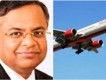 Tata Sons' chief Natrajan Chandrasekaran appointed chairman of Air India