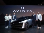 Tata Passenger Electric Mobility reveals new Avinya concept built on pure EV architecture