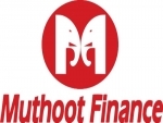 Muthoot Finance declares interim dividend of 200 pc, Rs 20 per share