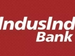IndusInd Bank drops 2.12 pc to Rs 845.85