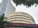 Sensex improves by over 100 points