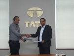 Tata Motors signs a MoU with Lithium Urban Technologies for one of the biggest EV fleet deployment in India
