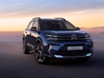 New Citroën C5 aircross SUV: A benchmark in terms of comfort and modularity