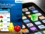 Meta, Jio platforms collaborate to launch JioMart shopping services on WhatsApp