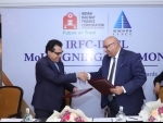 IRFC and IIFCL sign MoU to solidify cooperation in financing railway infrastructure projects