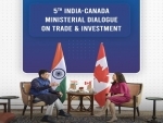 India, Canada formally decide to expedite talks on Free Trade Agreement