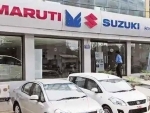 Maruti Suzuki moves down by 4.05 per cent to Rs 7930
