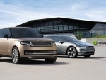 Jaguar Land Rover announces partnership with NVidia