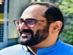 Creation of employment will be driven by startups during next 25 yrs : Rajeev Chandrasekhar