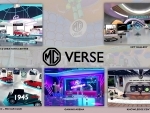 MG Motor India launches MGverse