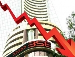 Sensex down 86.61 pts