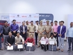 MG Motor upskills 10,000 chauffeurs through Saarthi Program