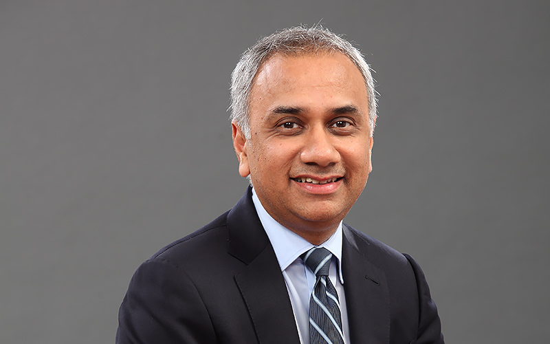 Infosys reappoints Salil Parekh as MD & CEO