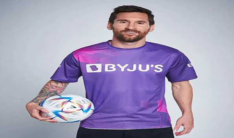 BYJU's announces Lionel Messi as its Global Ambassador