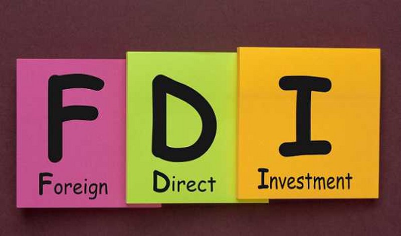 More FDI in services than manufacturing despite Centre's Make-in-India push