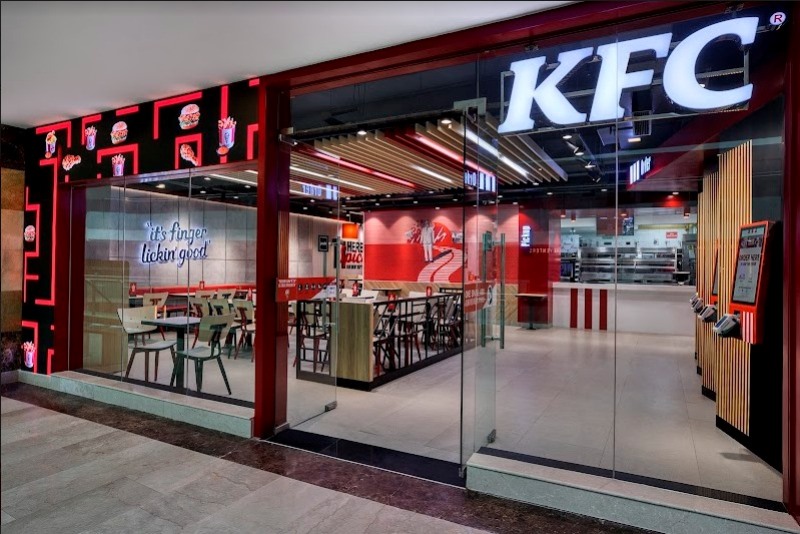 KFC India rolling out all-digital smart restaurants to speed up customer service