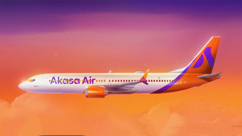 Rakesh Jhunjhunwala backed Akasa Air well capitalised to induct 72 aircraft over the next 5 yrs, says founder CEO Vinay Dube