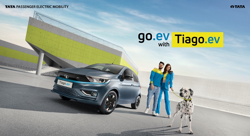 Tata Motors announces launch of Tiago.ev, bookings open from Oct 10
