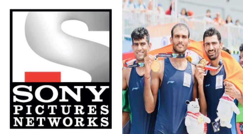 Sony Pictures Networks India bags rights to broadcast Asia’s biggest multi-sporting event, 2022 Asian Games