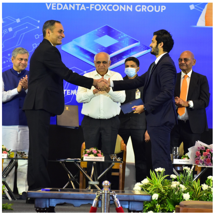 Gujarat: Vedanta-Foxconn's chip plant creates one lakh jobs