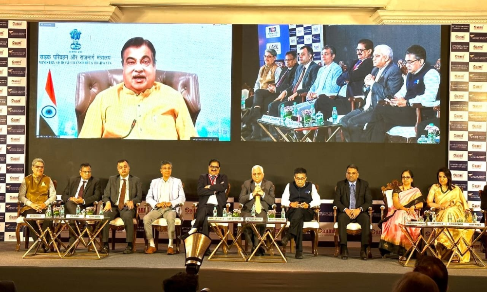 Centre planning to take high traffic density highways from the states, develop into 4 or 6 lane highways: Nitin Gadkari