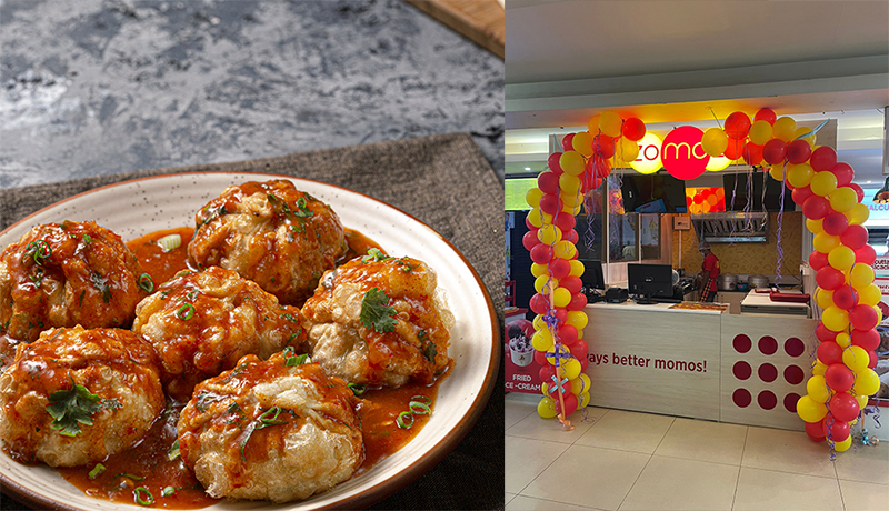 Momo brand Zomoz enters eastern India market with first outlet in Kolkata